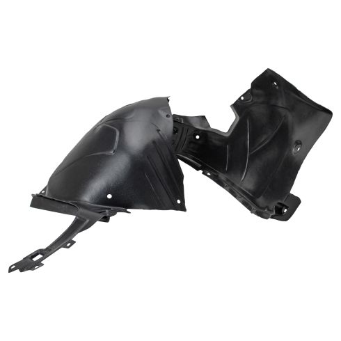Chevrolet Malibu Malibu Limited Front Driver & Passenger Side 2 Piece Inner Fender Liner Set TRQ BDA06591