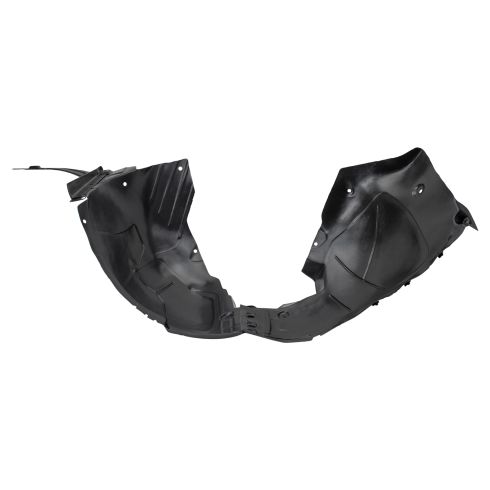 Chevrolet Malibu Malibu Limited Front Driver & Passenger Side 2 Piece Inner Fender Liner Set TRQ BDA06591