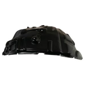 Ram 1500 1500 Classic Front Driver & Passenger Side 2 Piece Inner Fender Liner Set TRQ BDA06625