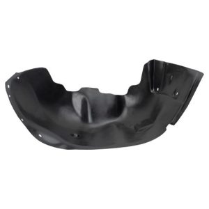 2007-10 Chevrolet Silverado 2500 HD 3500 HD Front Driver & Passenger Side 2 Piece Inner Fender Liner Set TRQ BDA06699
