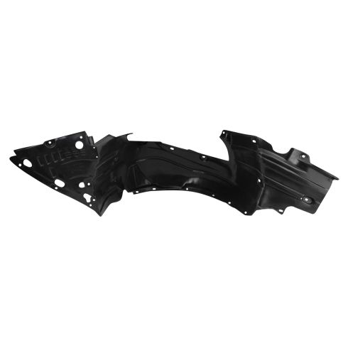 2000-03 Honda S2000 Front Driver & Passenger Side 2 Piece Inner Fender Liner Set TRQ BDA06702