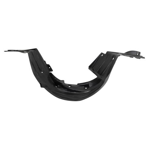 2000-03 Honda S2000 Front Driver & Passenger Side 2 Piece Inner Fender Liner Set TRQ BDA06702