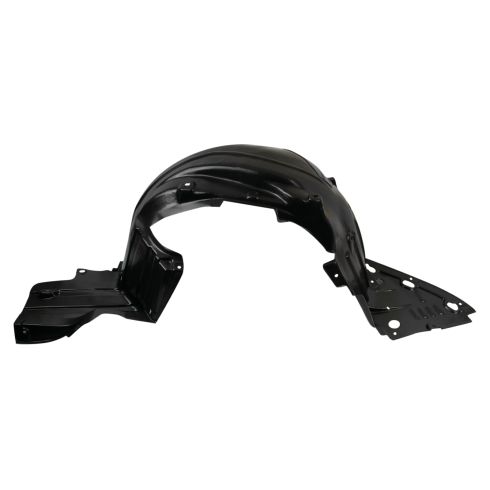 2000-03 Honda S2000 Front Driver & Passenger Side 2 Piece Inner Fender Liner Set TRQ BDA06702