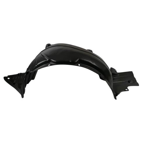 2000-03 Honda S2000 Front Driver & Passenger Side 2 Piece Inner Fender Liner Set TRQ BDA06702