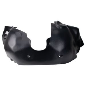 2014-15 Chevrolet Camaro Front Driver & Passenger Side 2 Piece Inner Fender Liner Set TRQ BDA06713