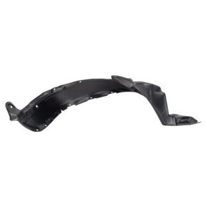 2016-23 Toyota Tacoma Front Driver & Passenger Side 2 Piece Inner Fender Liner Set TRQ BDA06728