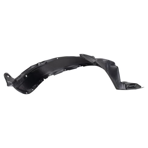 2016-23 Toyota Tacoma Front Driver & Passenger Side 2 Piece Inner Fender Liner Set TRQ BDA06728