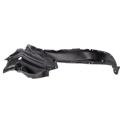 2016-23 Toyota Tacoma Front Driver & Passenger Side 2 Piece Inner Fender Liner Set TRQ BDA06728