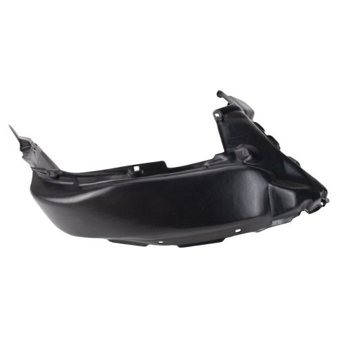 2016-23 Toyota Tacoma Front Driver & Passenger Side 2 Piece Inner Fender Liner Set TRQ BDA06728