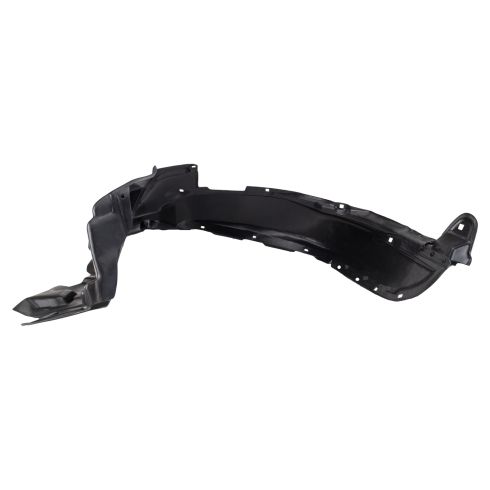 2016-23 Toyota Tacoma Front Driver & Passenger Side 2 Piece Inner Fender Liner Set TRQ BDA06728