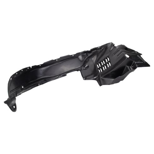 2016-23 Toyota Tacoma Front Driver & Passenger Side 2 Piece Inner Fender Liner Set TRQ BDA06728