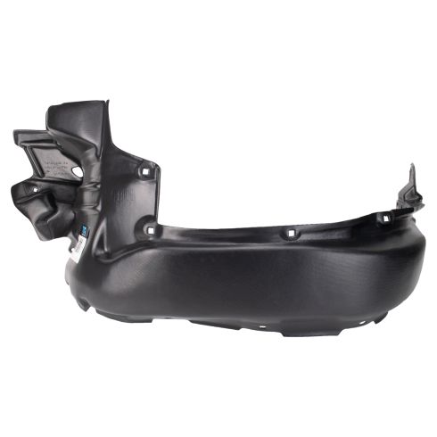 2016-23 Toyota Tacoma Front Driver & Passenger Side 2 Piece Inner Fender Liner Set TRQ BDA06728