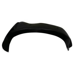 2010-13 Chevrolet Camaro Front Driver & Passenger Side 2 Piece Inner Fender Liner Set TRQ BDA06730