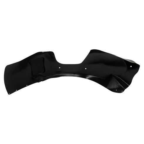 2010-13 Chevrolet Camaro Front Driver & Passenger Side 2 Piece Inner Fender Liner Set TRQ BDA06730