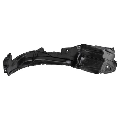 2014-16 Scion tC Front Driver & Passenger Side 2 Piece Inner Fender Liner Set TRQ BDA06746