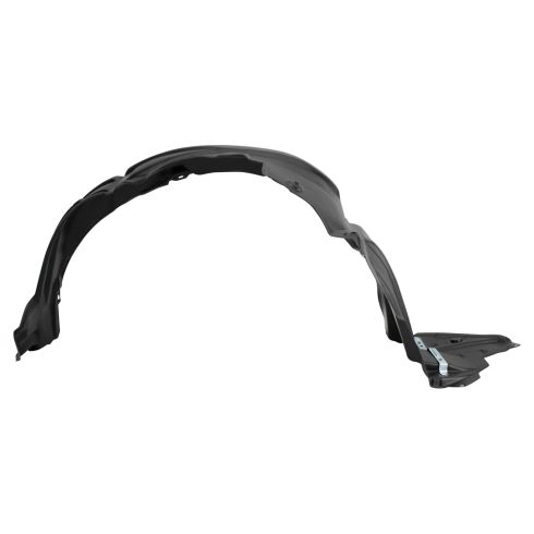 2014-16 Scion tC Front Driver & Passenger Side 2 Piece Inner Fender Liner Set TRQ BDA06746