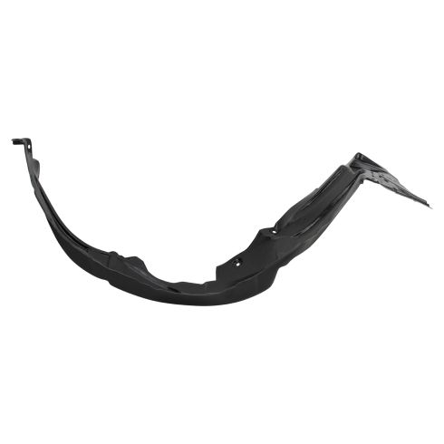 2014-16 Scion tC Front Driver & Passenger Side 2 Piece Inner Fender Liner Set TRQ BDA06746