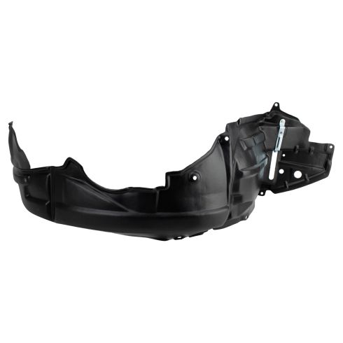 2014-16 Scion tC Front Driver & Passenger Side 2 Piece Inner Fender Liner Set TRQ BDA06746