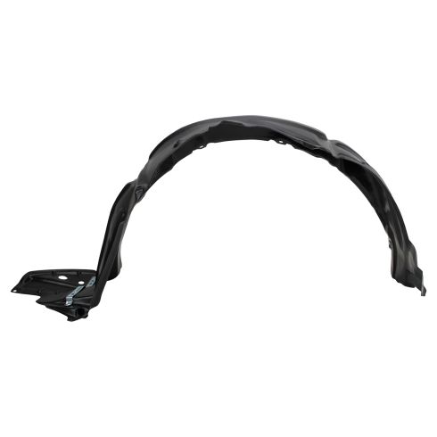 2014-16 Scion tC Front Driver & Passenger Side 2 Piece Inner Fender Liner Set TRQ BDA06746