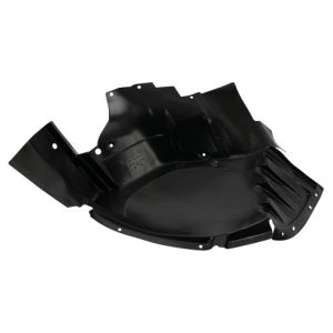 2009-17 Chevrolet Traverse Front Driver & Passenger Side 2 Piece Inner Fender Liner Set TRQ BDA06750