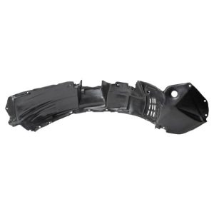 Lexus RX330 RX350 Front Driver & Passenger Side 2 Piece Inner Fender Liner Set TRQ BDA06754