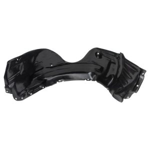 2005-10 Toyota Avalon Front Driver & Passenger Side 2 Piece Inner Fender Liner Set TRQ BDA06993