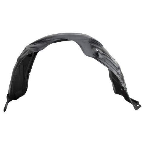 2005-10 Toyota Avalon Front Driver & Passenger Side 2 Piece Inner Fender Liner Set TRQ BDA06993