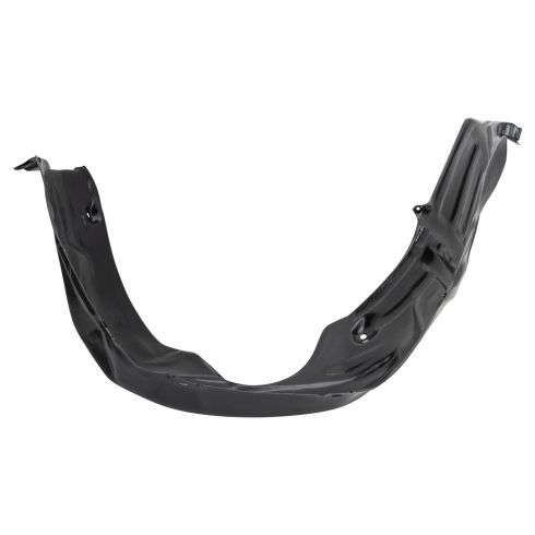 2005-10 Toyota Avalon Front Driver & Passenger Side 2 Piece Inner Fender Liner Set TRQ BDA06993