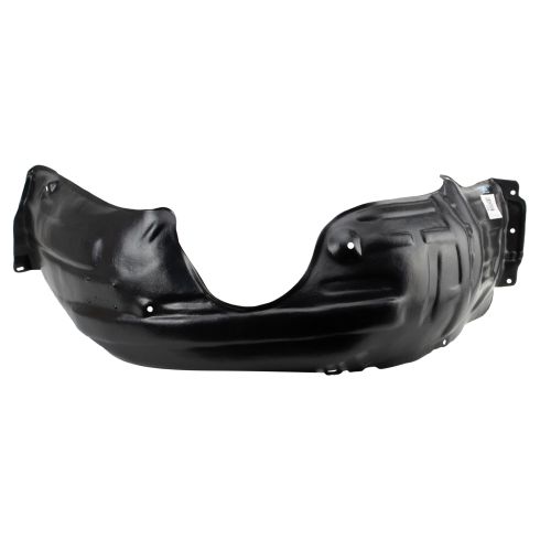 2005-10 Toyota Avalon Front Driver & Passenger Side 2 Piece Inner Fender Liner Set TRQ BDA06993