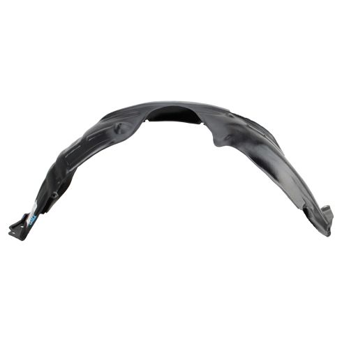 2005-10 Toyota Avalon Front Driver & Passenger Side 2 Piece Inner Fender Liner Set TRQ BDA06993