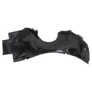 2003-08 BMW Z4 Front Driver & Passenger Side 2 Piece Inner Fender Liner Set TRQ BDA06995