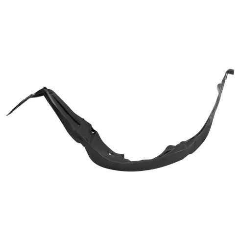 2011-13 Scion tC Front Driver & Passenger Side 2 Piece Inner Fender Liner Set TRQ BDA07003