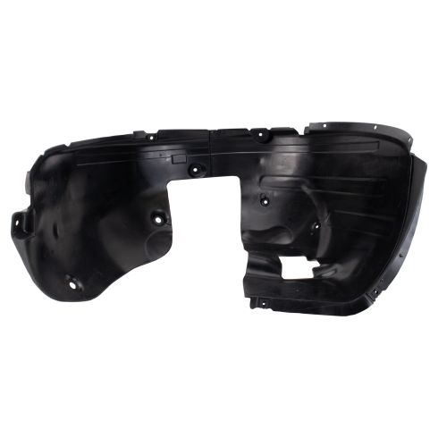 2016-18 Kia Sorento Front Driver & Passenger Side 2 Piece Inner Fender Liner Set TRQ BDA07010
