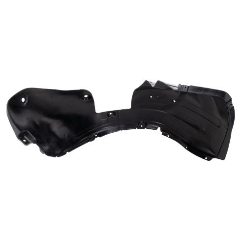 2016-18 Kia Sorento Front Driver & Passenger Side 2 Piece Inner Fender Liner Set TRQ BDA07010