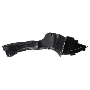 Hyundai Sonata Front Driver & Passenger Side 2 Piece Inner Fender Liner Set TRQ BDA07015