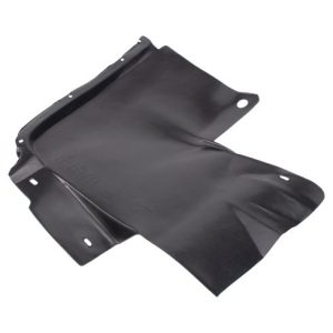 2000-05 Buick LeSabre Front Driver & Passenger Side 2 Piece Inner Fender Liner Set TRQ BDA07049