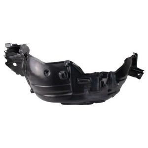 Lexus GS300 GS400 GS430 Front Driver & Passenger Side 2 Piece Inner Fender Liner Set TRQ BDA07061