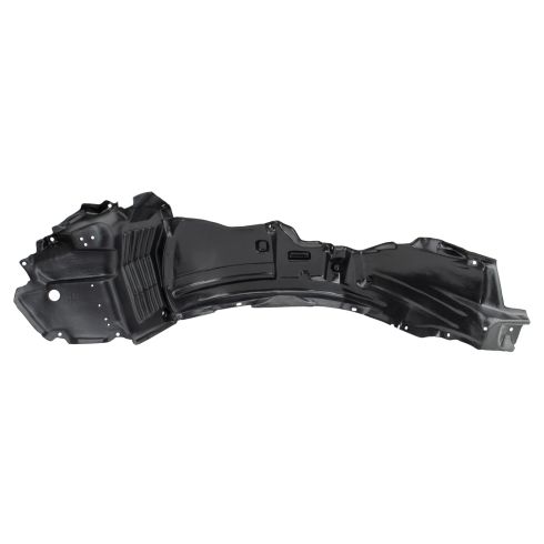Lexus GS300 GS400 GS430 Front Driver & Passenger Side 2 Piece Inner Fender Liner Set TRQ BDA07061