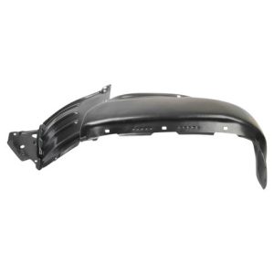 Toyota Tacoma Front Driver & Passenger Side 2 Piece Inner Fender Liner Set TRQ BDA07063