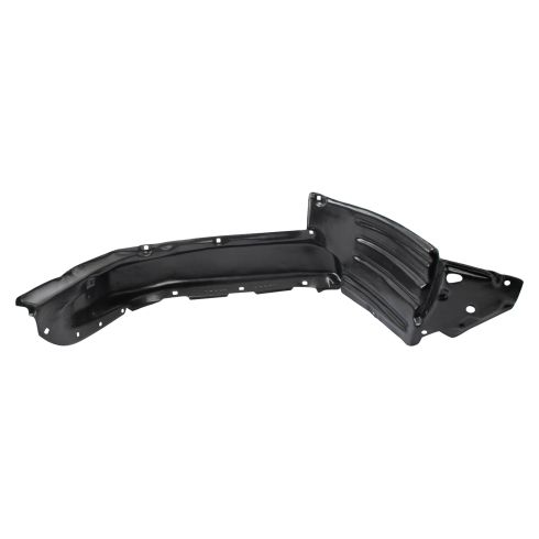 Toyota Tacoma Front Driver & Passenger Side 2 Piece Inner Fender Liner Set TRQ BDA07063