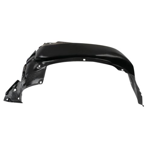 Toyota Tacoma Front Driver & Passenger Side 2 Piece Inner Fender Liner Set TRQ BDA07063