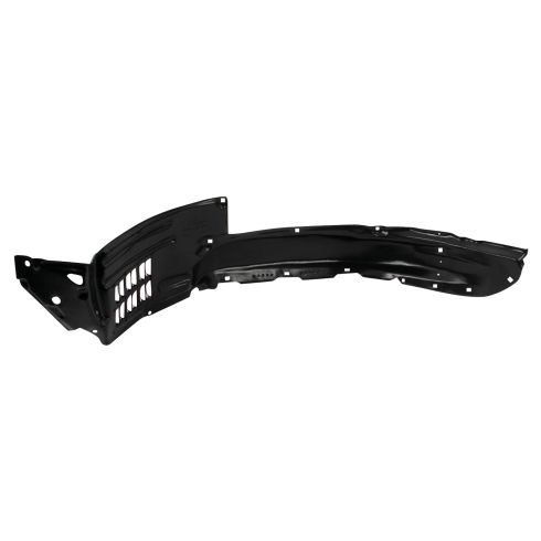 Toyota Tacoma Front Driver & Passenger Side 2 Piece Inner Fender Liner Set TRQ BDA07063