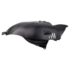 Mercedes Benz S550 S63 AMG Front Driver & Passenger Side 2 Piece Inner Fender Liner Set TRQ BDA07066
