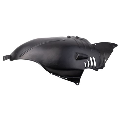 Mercedes Benz S550 S63 AMG Front Driver & Passenger Side 2 Piece Inner Fender Liner Set TRQ BDA07066