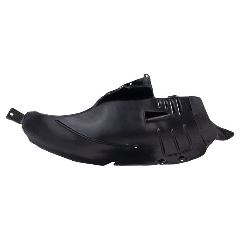 Mercedes Benz S550 S63 AMG Front Driver & Passenger Side 2 Piece Inner Fender Liner Set TRQ BDA07066