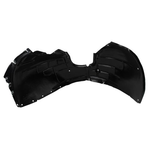 2018-24 Chevrolet Equinox Front Driver & Passenger Side 2 Piece Inner Fender Liner Set TRQ BDA07067