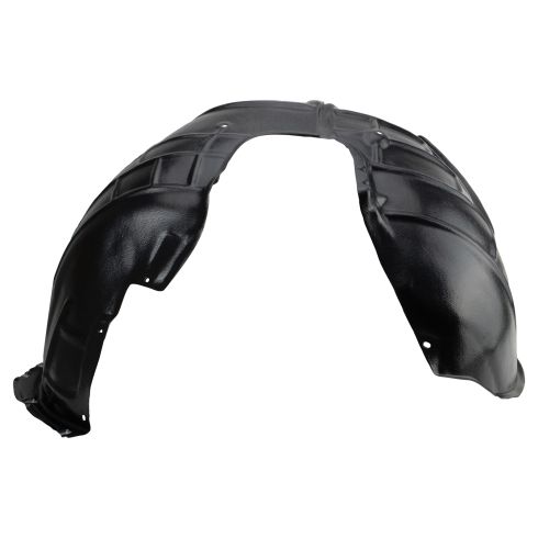 2018-24 Chevrolet Equinox Front Driver & Passenger Side 2 Piece Inner Fender Liner Set TRQ BDA07067