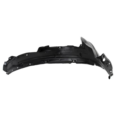 2012-14 Honda CR-V Front Driver & Passenger Side 2 Piece Inner Fender Liner Set TRQ BDA07072