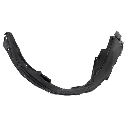 2012-14 Honda CR-V Front Driver & Passenger Side 2 Piece Inner Fender Liner Set TRQ BDA07072