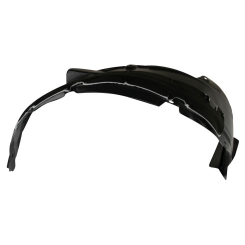 2012-14 Honda CR-V Front Driver & Passenger Side 2 Piece Inner Fender Liner Set TRQ BDA07072